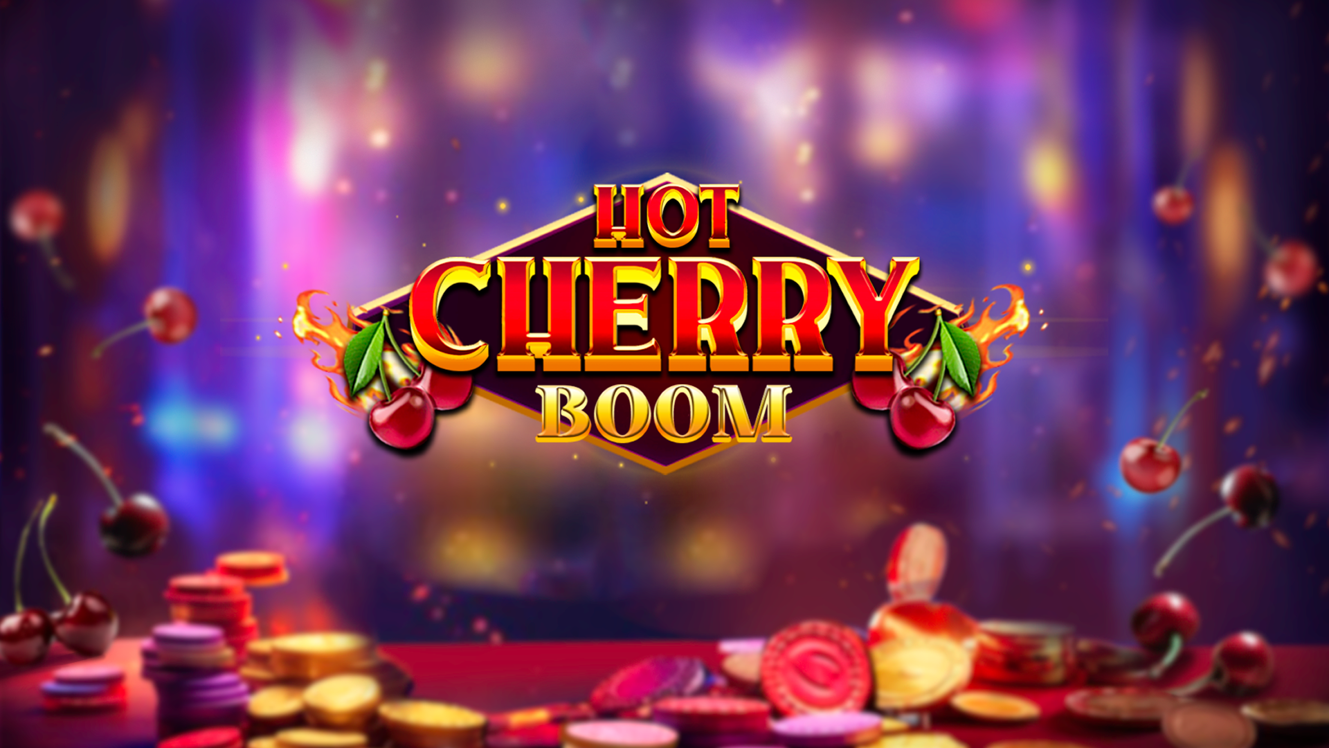 Cherry Boom